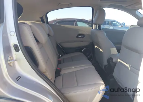 2018 Honda Hr-V Exl z USA, uszkodzony, nr VIN 3CZRU6H78JM719098